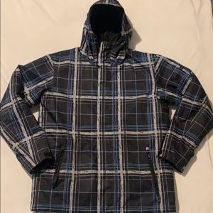 Men’s Quicksilver winter jacket